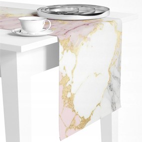 Asztali Futófelület dekoratív 40x220 220cm Sima matt Lengyel termék