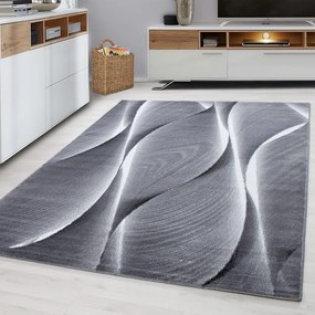 Sötétszürke szőnyeg 140x200 cm Parma – Ayyildiz Carpets
