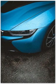 Poszterek 60x90 Autó Fura Sport