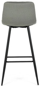 Zöld Szövet Bárszék. AUB-X7015 GRN2