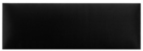 Kárpitozott panel - Téglalap - 100x20cm Szín: Azúrkék