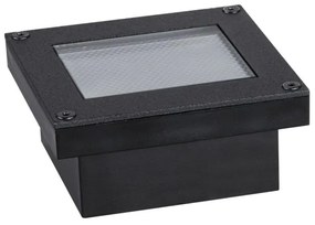 Paulmann 94578 - LED/0,1W IP67 Napelemes beépíthető lámpa DOMENIC 1,2V