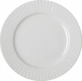 Rak Metropolis lapostányér átm.29 cm elefántcsont