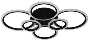 LED Dimmelhető mennyezeti csillár LED/85W/230V 3000-6500K + távirányító