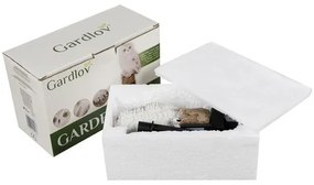 Napelemes kerti lámpa - bagoly Gardlov 23847