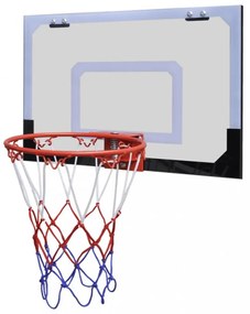 Beltéri Mini Kosárpalánk Készlet Labda- és Szivattyú