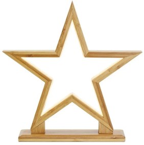 Natúr színű fénydekoráció Bobo – Markslöjd