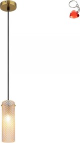 Karolo függőlámpa 15775H Globo