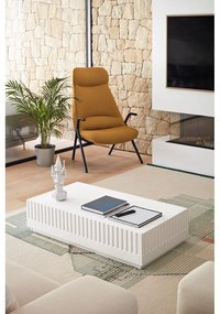 Dins sárga fotel, magasság 114 cm - Teulat