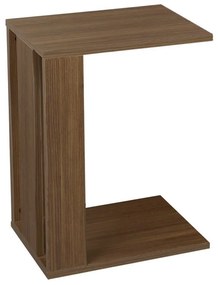 Single Walnut dohányzóasztal