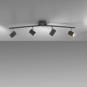 Paul Neuhaus modern spot lámpa tarik antracit pln11944-13