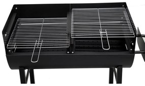 Tepro 1037 Detroit grill, 94 x 43 x 92 cm