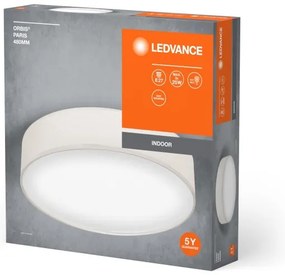 Ledvance - Mennyezeti lámpa ORBIS PÁRIZS 3xE27/25W/230V krémes