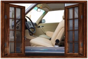 Poszterek 90x60 Mercedes 450 Slc Klasszikus