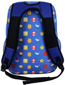Super Mario hátizsák, táska 35 cm