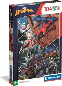 Pókember Multiverse 104 db-os puzzle Clementoni