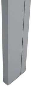 Kerti asztal Campania (fekete). 1010097