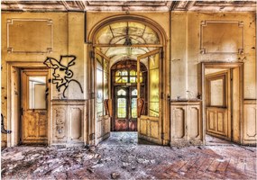 3D Fotótapéta Régi Épületek Fotótapéták 368 x 254