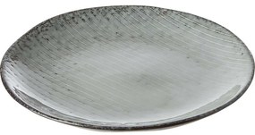 Nordic Sea desszertes tányér, szürke, D20 cm