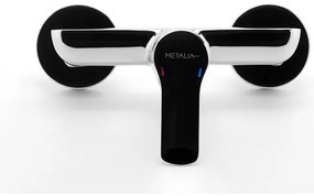 Novaservis - Zuhanycsap METALIA fényezett króm