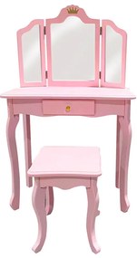 Gyermek fésülködő asztal