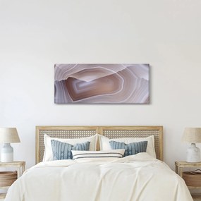 Kép - Márvány achát (120x50 cm)