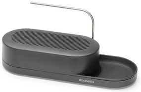 Szürke műanyag mosogatóeszköz tartó SinkStyle – Brabantia