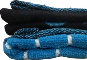 SPORT Strandtörölköző kék 165x90cm