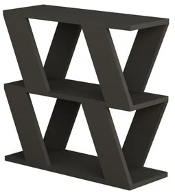 Kisasztal LAZENA 57x60 cm antracit