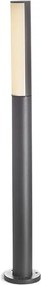 RENDL VADIS 90 állólámpa antracitszürke 230V LED 8W IP54 3000K