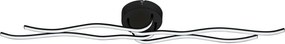 EGLO 99322 RONCE Modern LED Mennyezeti Lámpa Fehér, Fekete LED IP20