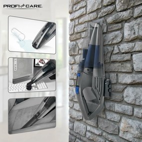 ProfiCare AKS 3034 kézi porszívó 2in1, szürke