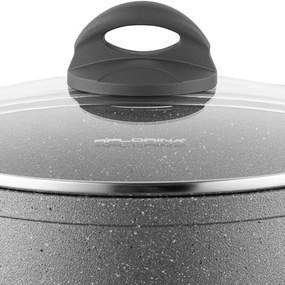 Florina Alumínium Lava fazék 2,4 l, 20 cm, 20 cm átmérőjű