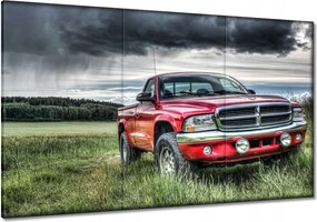 Festmények 120x80 Amerikai Pick-Up