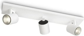 Philips 53093/31/12 - Spotlámpa MYLIVING RUNNER 3xGU10/20W/230V