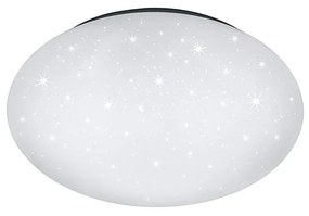 Putz fehér mennyezeti LED lámpa, ⌀ 40 cm - Trio