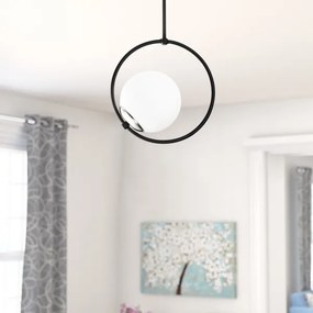 Csillár DOLUNAY 1xE27/40W/230V