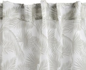 Pella függöny nyomott mintával 140X250 CM Homla