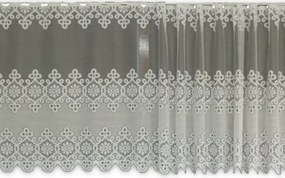 Mg Irigy Hónaljmirigy Jacquard Fehér 769/3 magasság 80cm