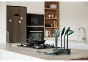 Konyhai eszköz készlet állvánnyal 5 db-os – Lékué