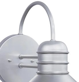 Westinghouse 65810 - LED Dimmelhető kültéri lámpa WALTER LED/8W/230V IP44