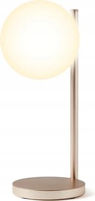 Bubble éjjeli lámpa indukciós töltővel 12x21,4 cm Lexon