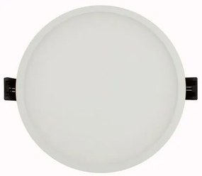 LED2 - LED Fürdőszobai beépíthető lámpa SLIM LED/10W/230V IP43 CRI 90