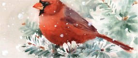 Kép - Bíboros (120x50 cm)