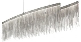 Ideal Lux - LED Csillár zsinóron VERSUS LED/43,2W/230V