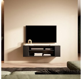 Tv szekrény/asztal Walker 100  (fekete). 1098698