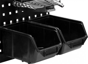 Raktári Tárolódoboz 17*11*7Cm Topex