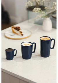 Kék agyagkerámia bögre szett 2 db-os 330 ml Fuori – Vialli Design