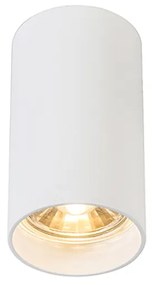 Modern spotlámpa fehér 5,5 cm - Tuba