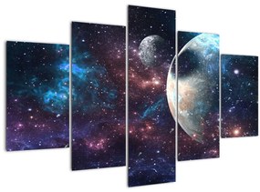 A világegyetem képe (150x105 cm)